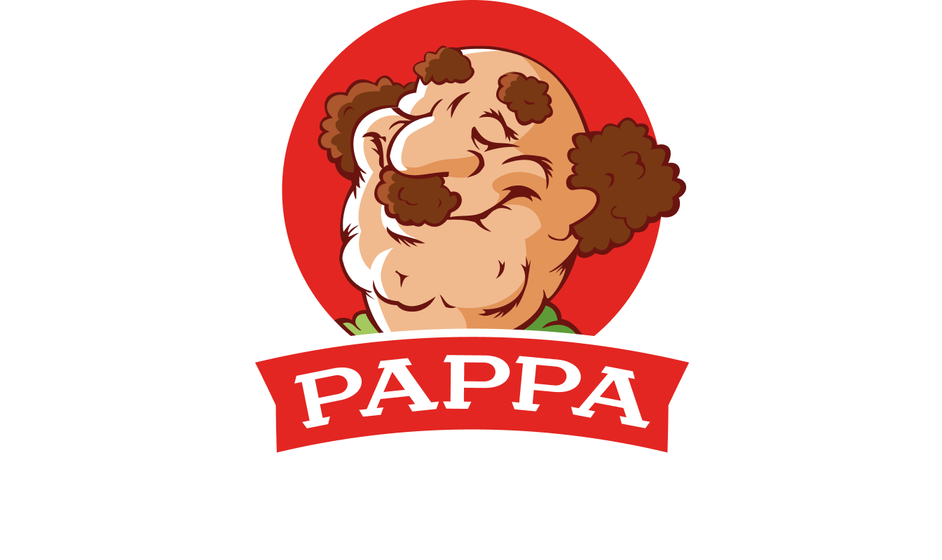 Pappa Pizza Logo